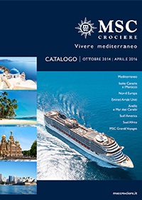 msc crociere